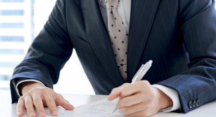 点検・申請の仕事